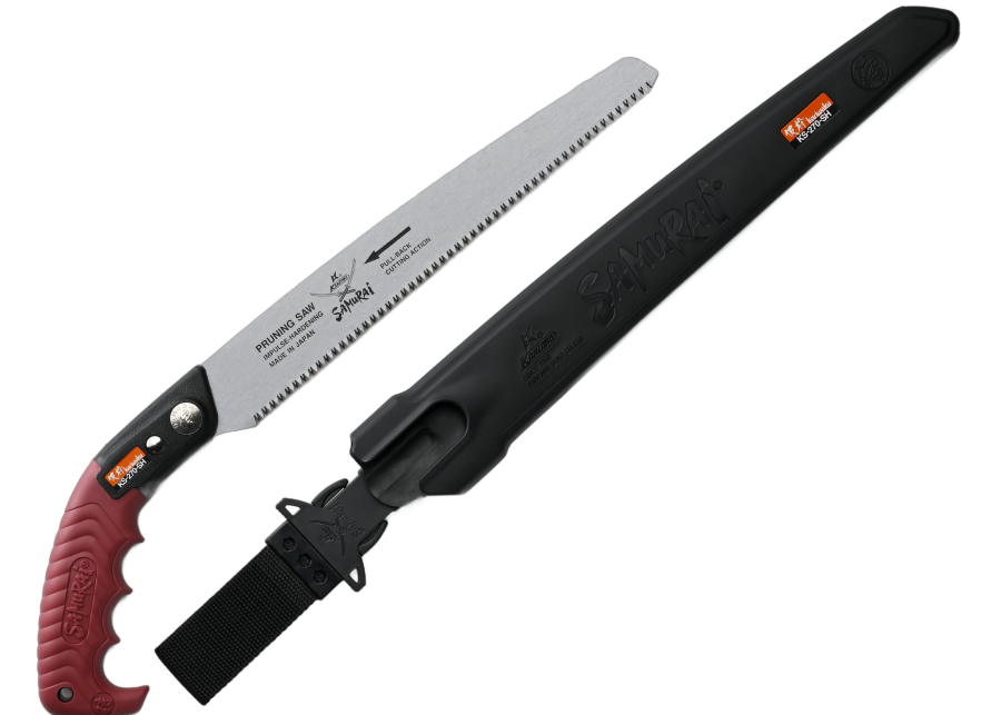 KS Series - Sheathed Straight blade saw
