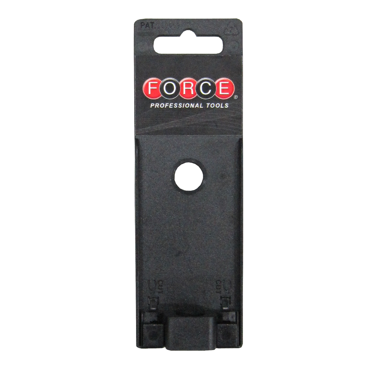 3/8"DR. Plastic Hanger