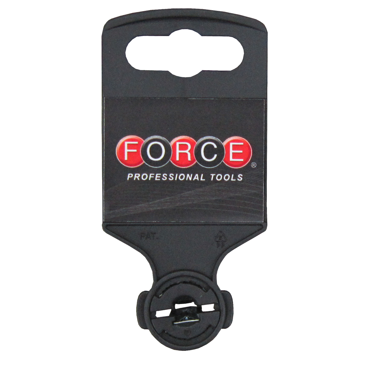 1/4"DR. Plastic Hanger