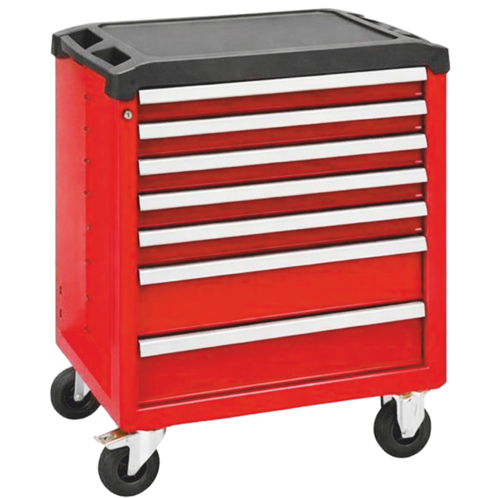 TOOLS TROLLEY ROLLER CABINET