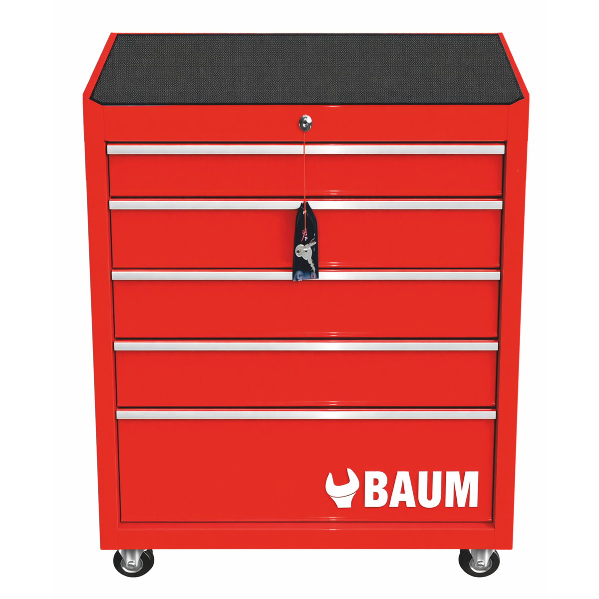 TOOL TROLLEY DRAWERS TYPE