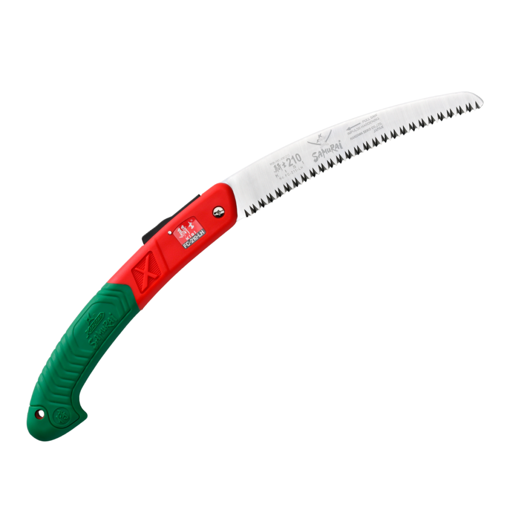 FC Series - Folding curved blade saw