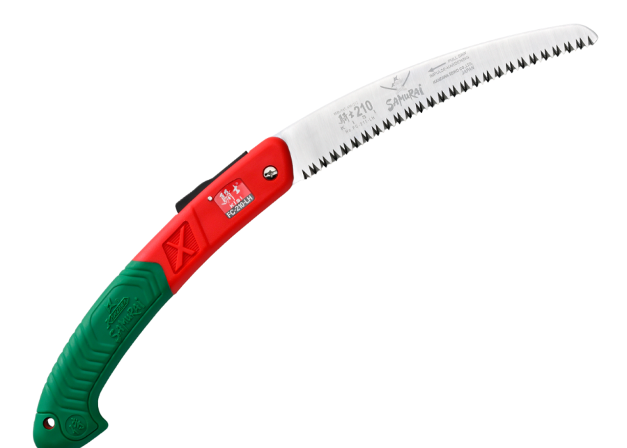 FC Series - Folding curved blade saw
