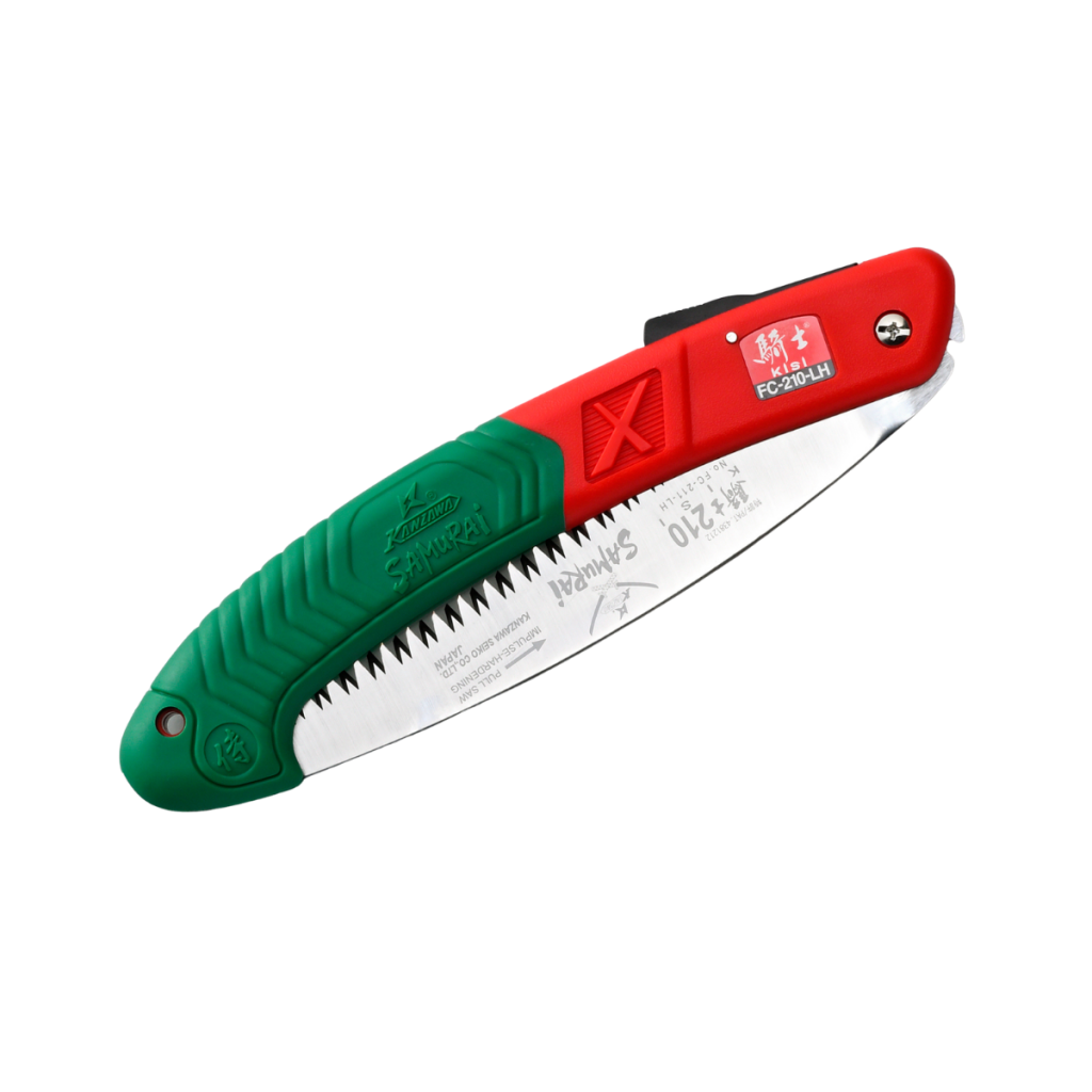 FC Series - Folding curved blade saw