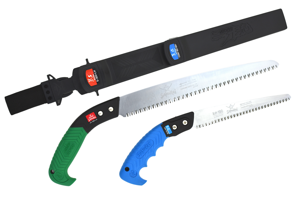 WS Series - Straight Two Holster Saw