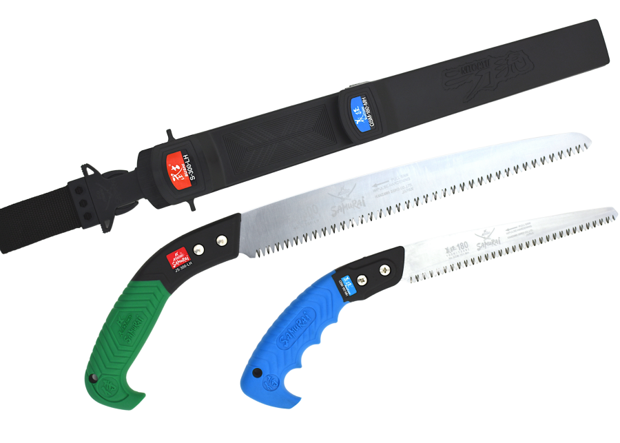 WS Series - Straight Two Holster Saw