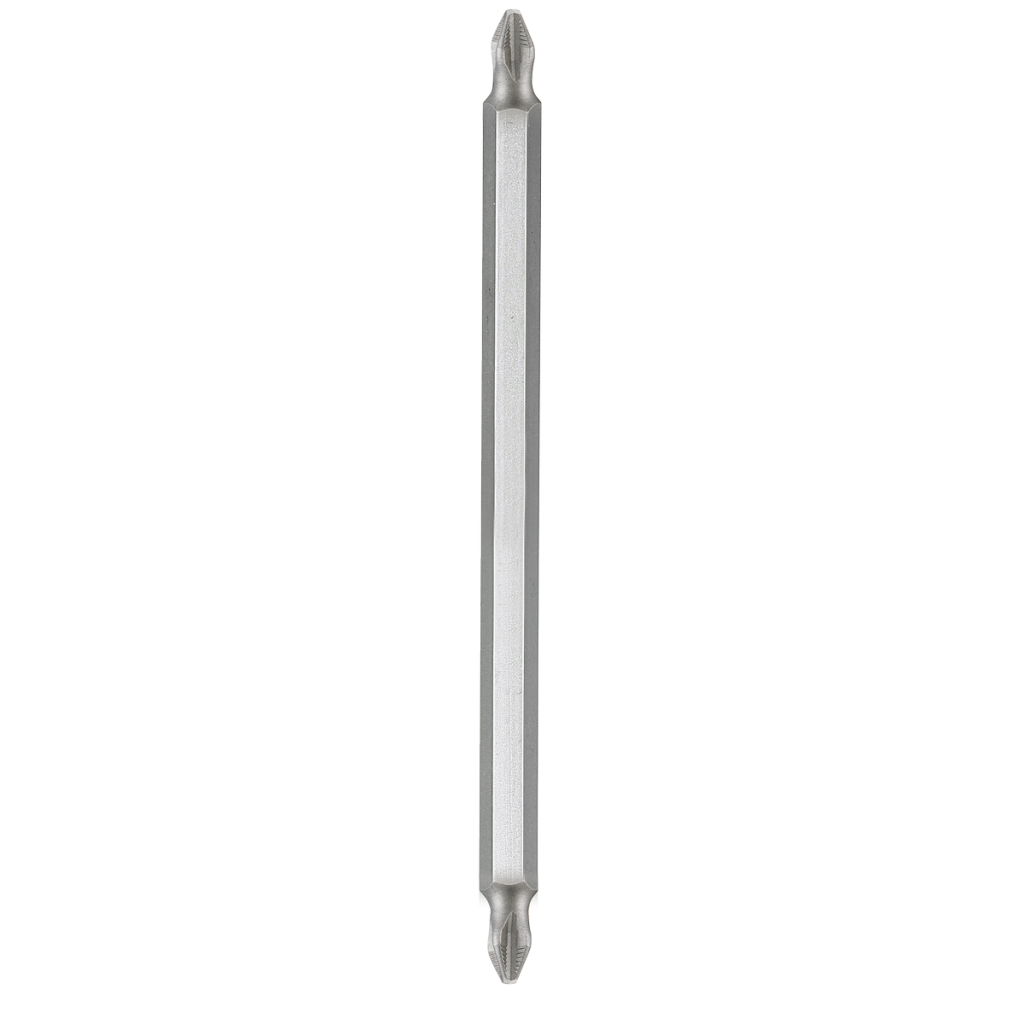 1/4" Double-sized phillips bit