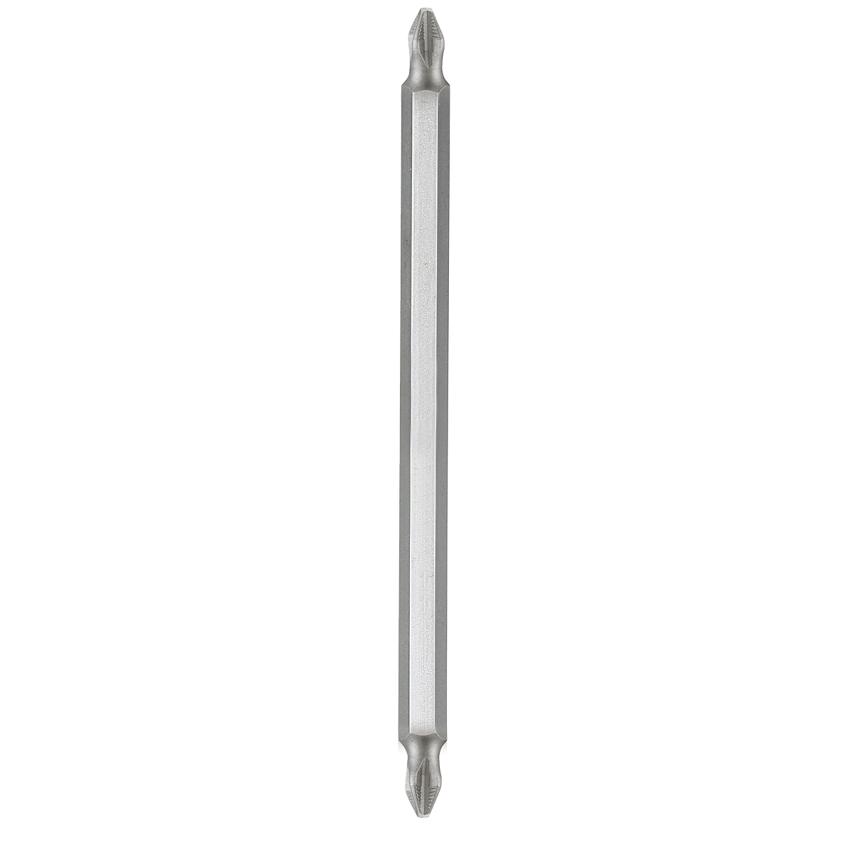 1/4" Double-sized phillips bit