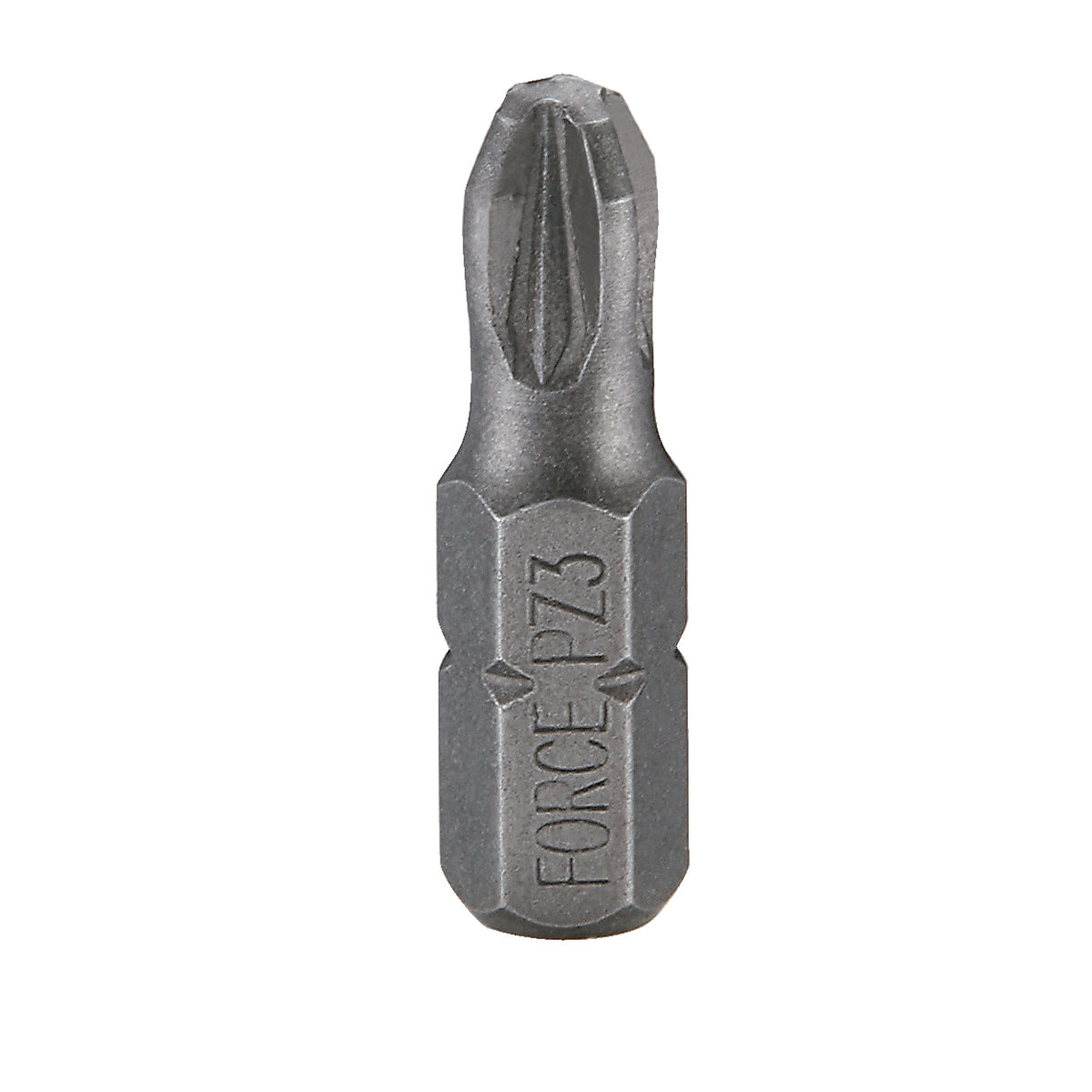 1/4" Pozidriv bit