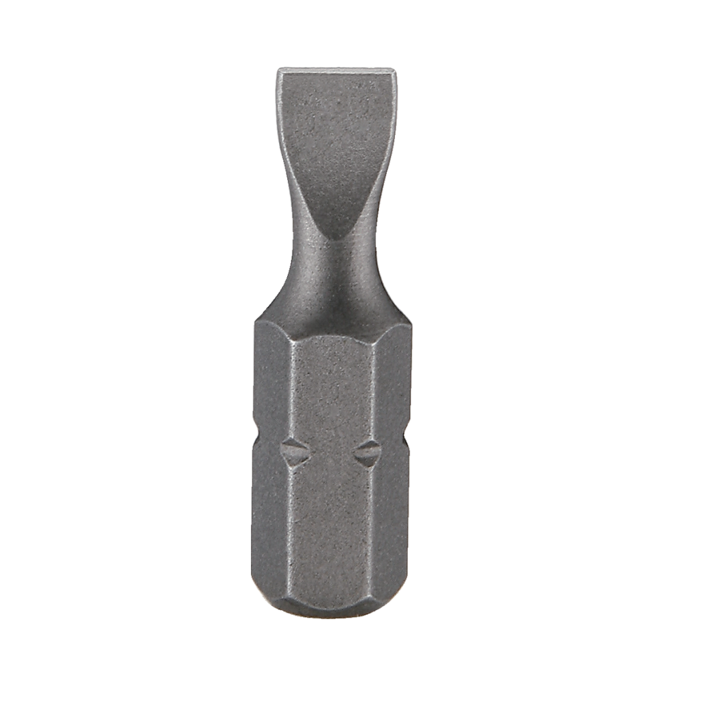 1/4" Slotted bit