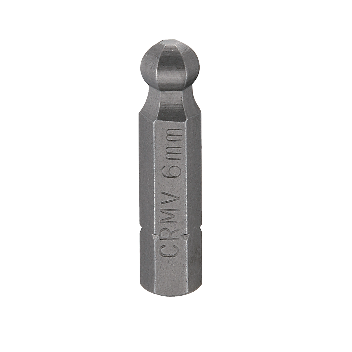1/4" Hex ball point bit