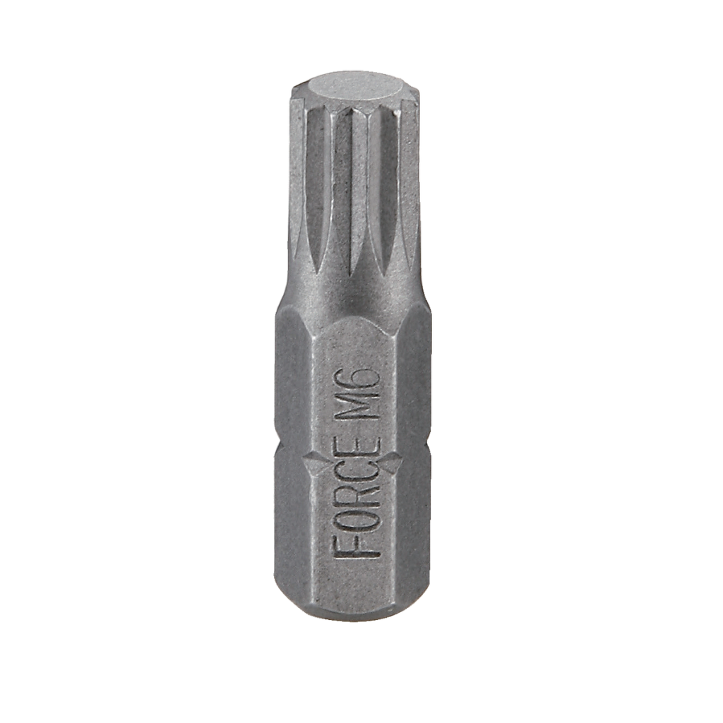1/4" Spline bit
