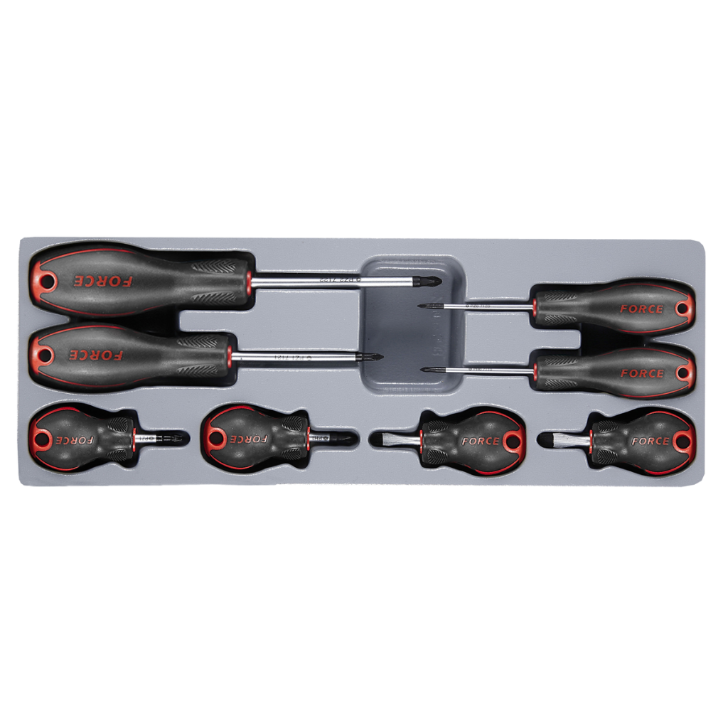 8pc Screwdriver set