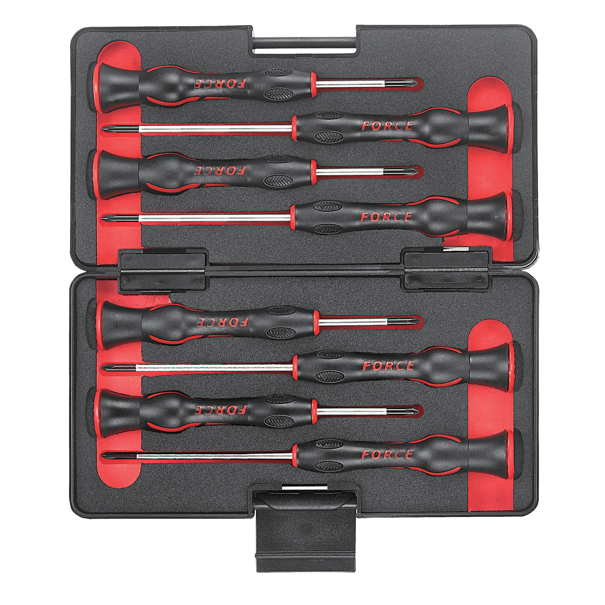 8pc Star tamperproof jeweler screwdriver set