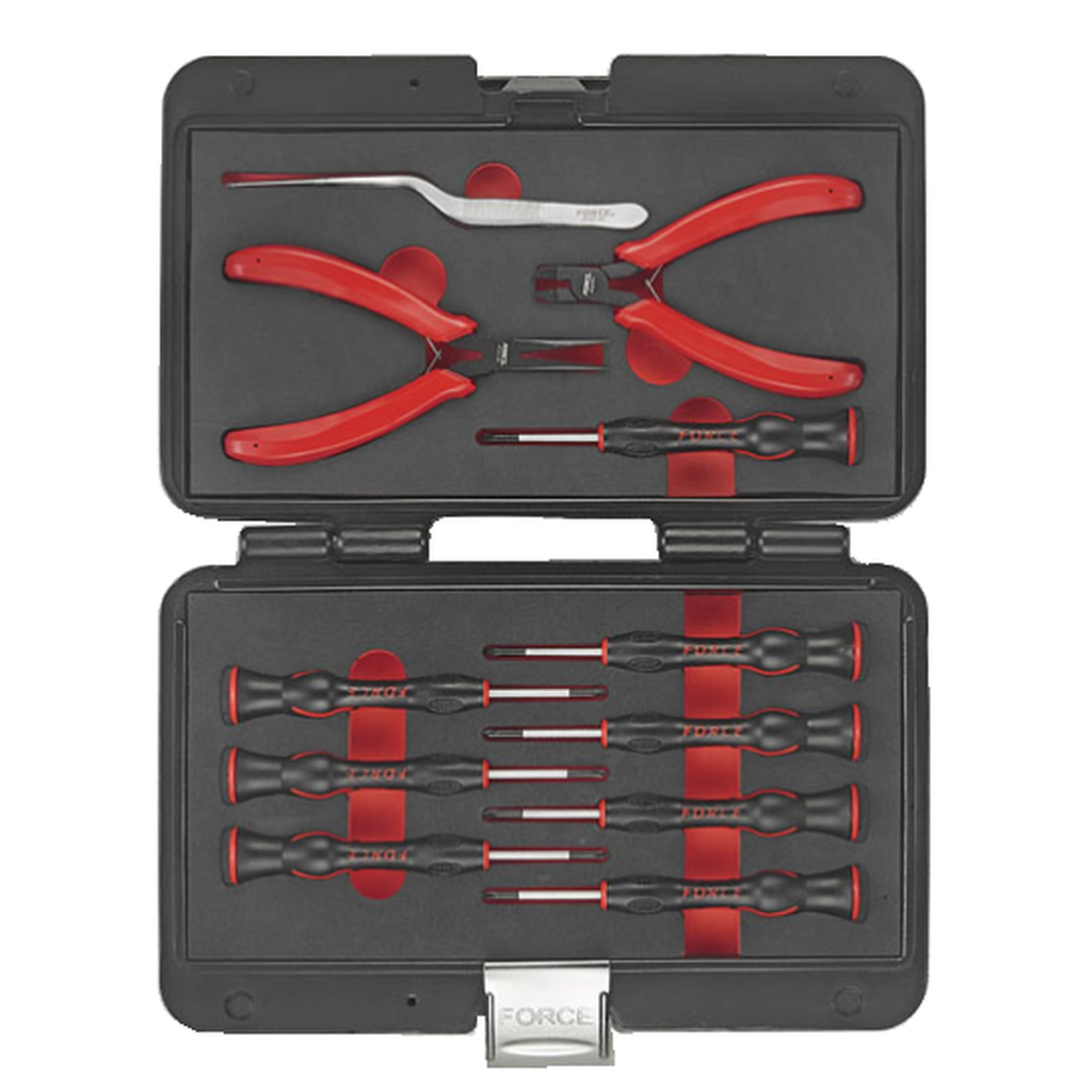 11pc Jeweler screwdriver set