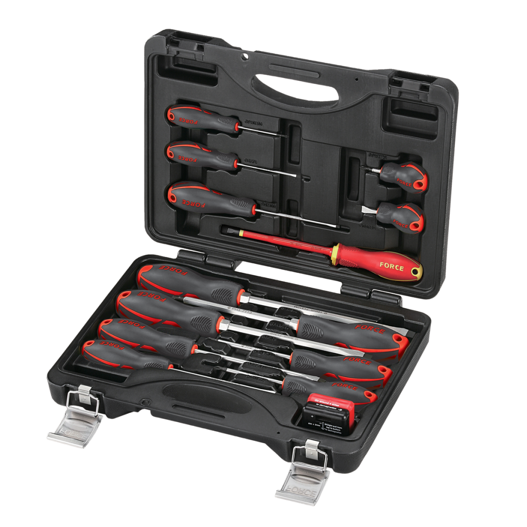 14pc Screwdriver set