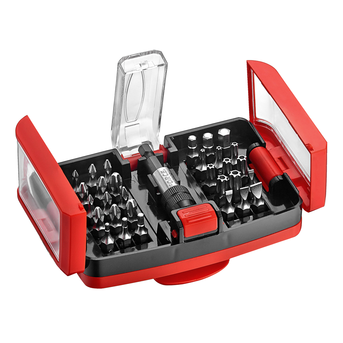 31pc 1/4" Bit set