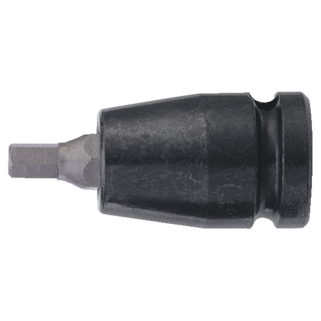 1/2"DR. Hex impact socket bit
