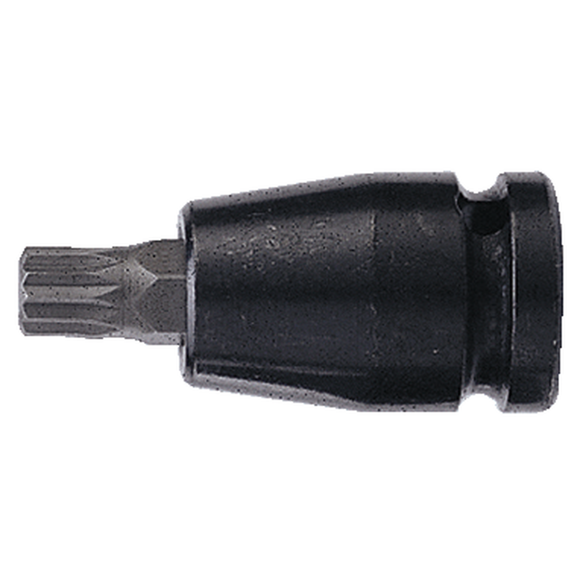 1/2"DR. Spline impact socket bit