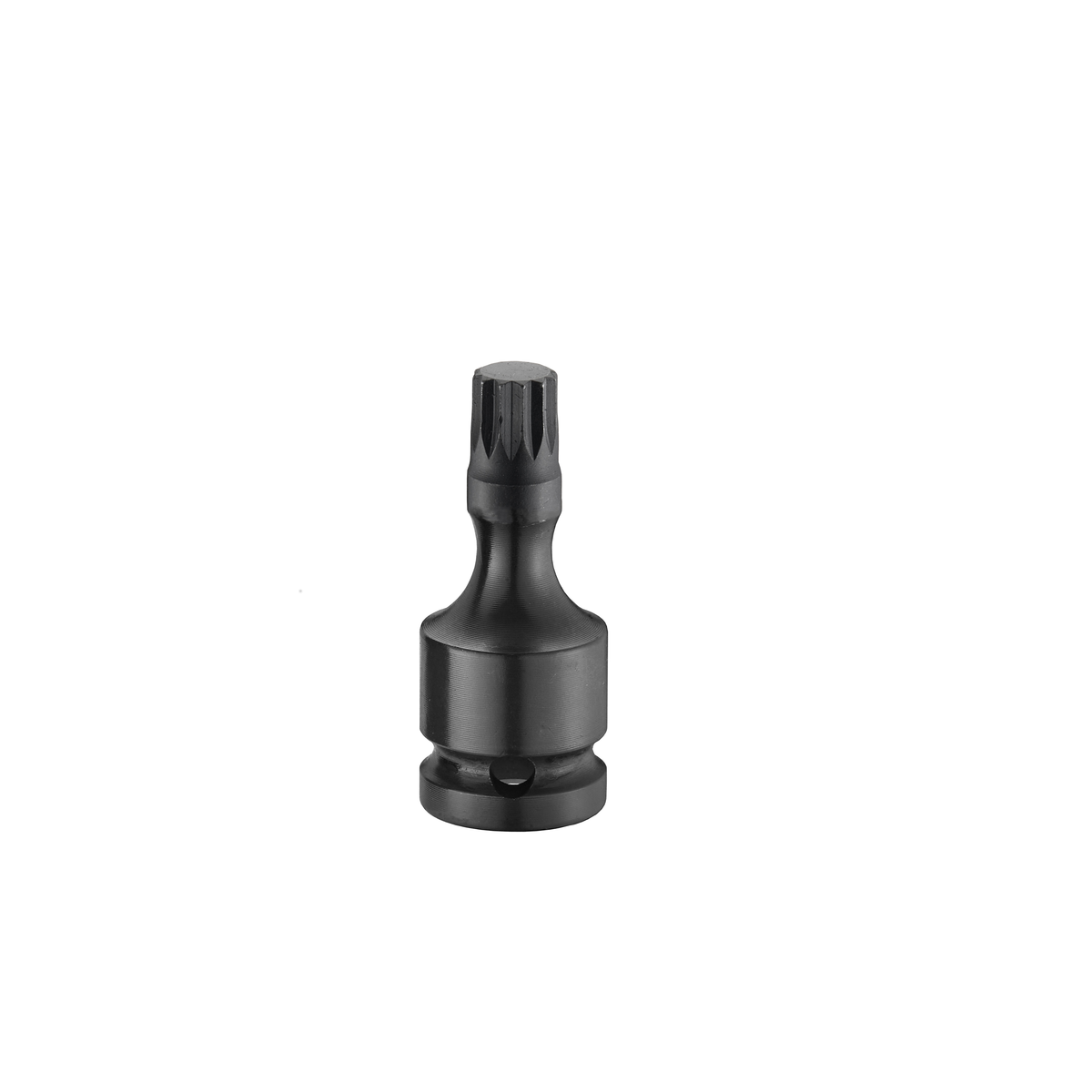 1/2"DR. Spline impact socket bit (one-piece)