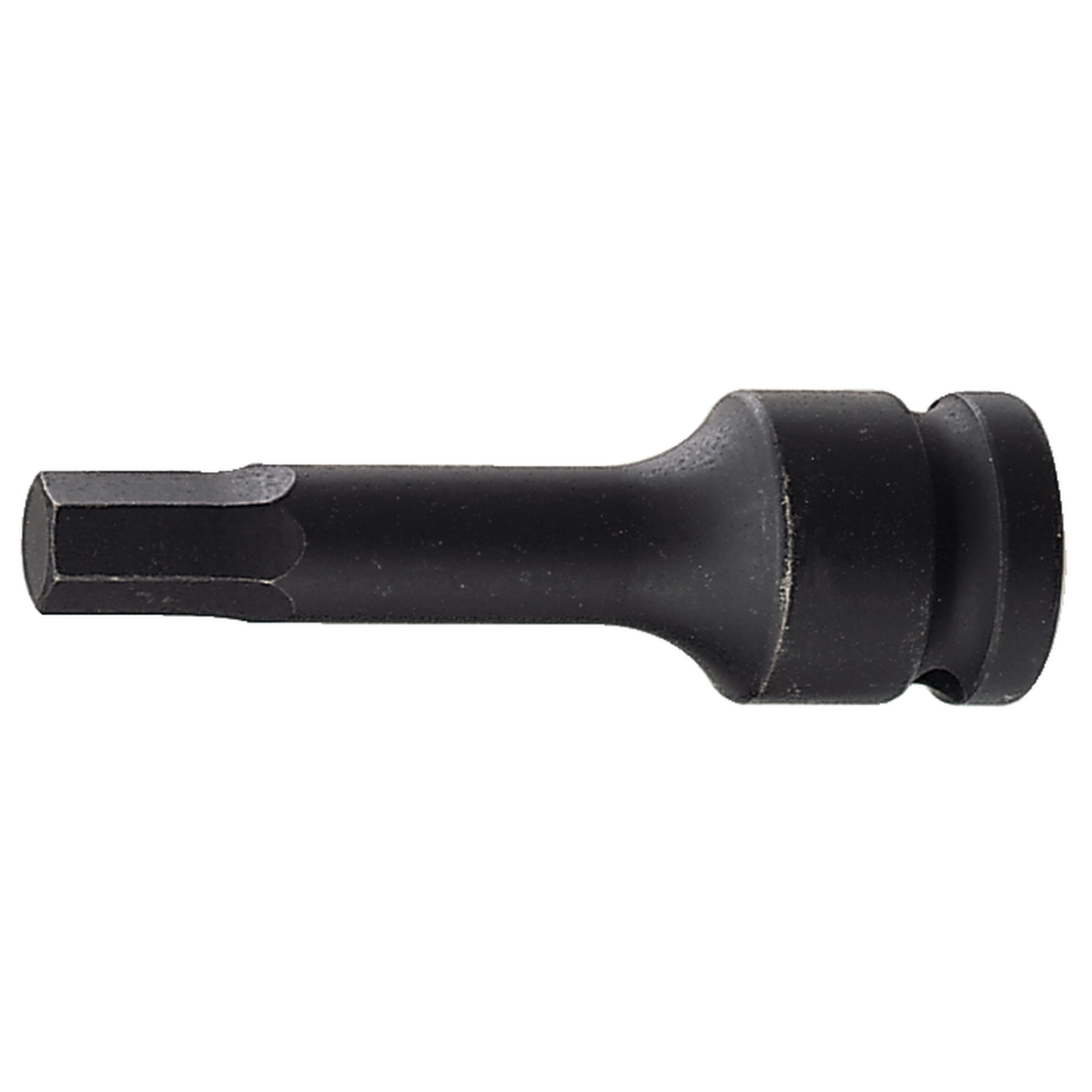 3/4"DR. Hex impact socket bit (one-piece)