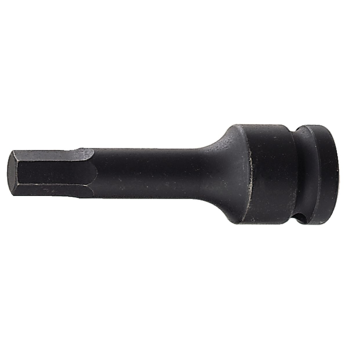3/4"DR. Hex impact socket bit (one-piece)