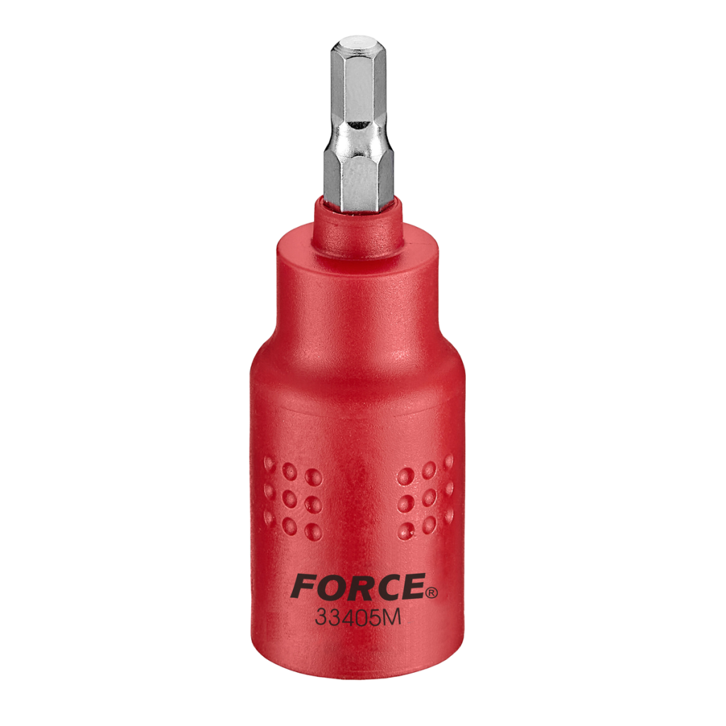 3/8"DR. Insulated hex socket bit
