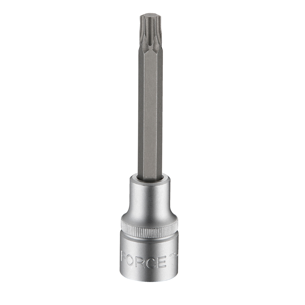 1/2"DR. Star socket bit
