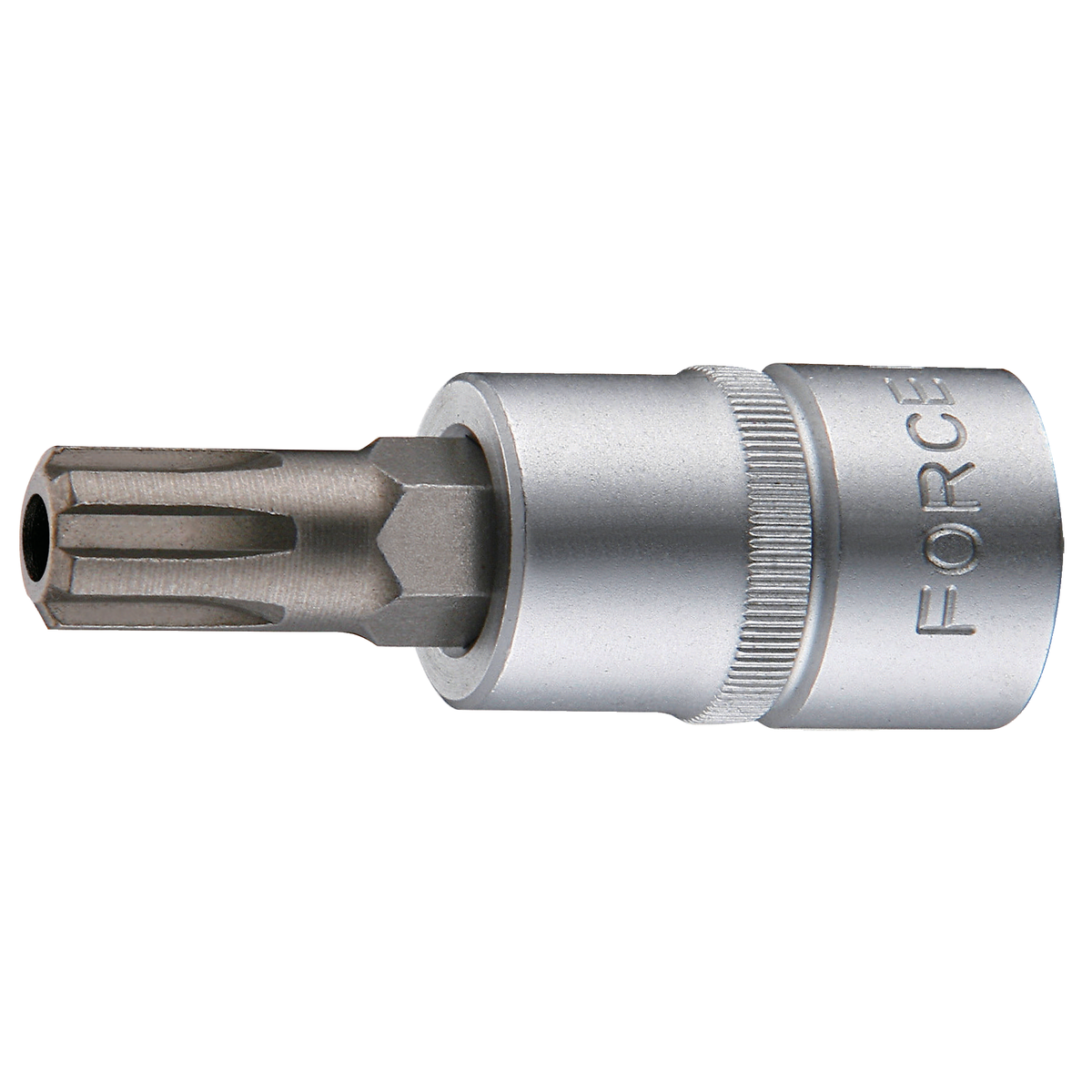 1/2"DR. Ribe tamperoof socket bit