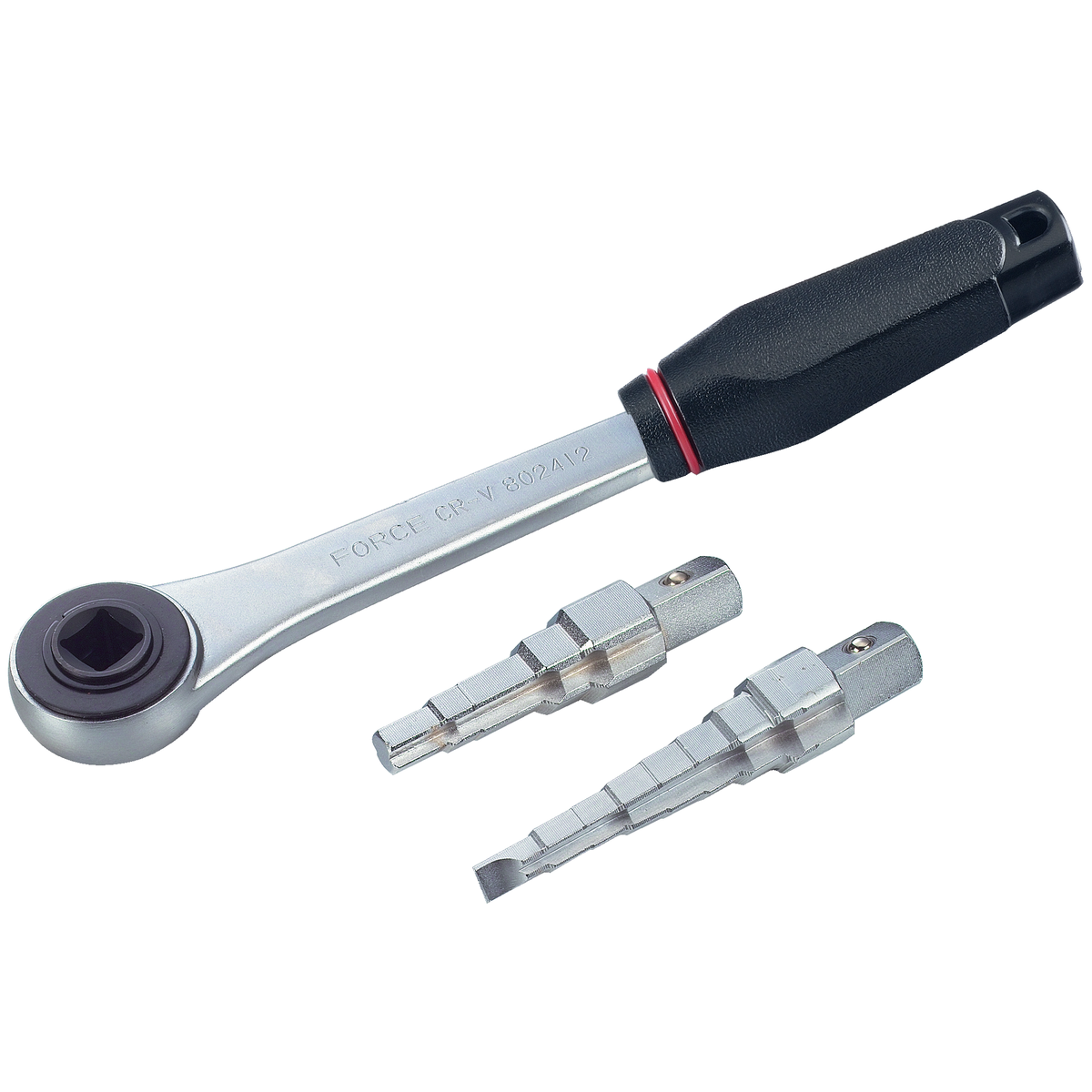 3pc Step wrench set