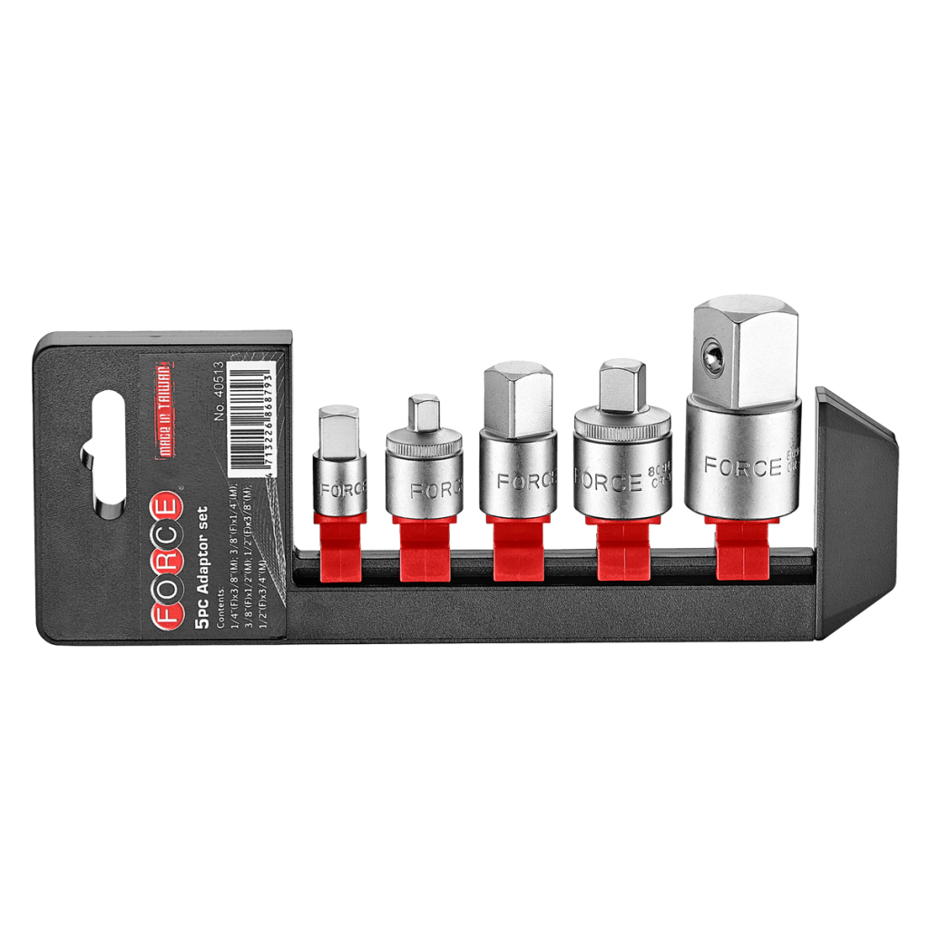 5pc Adaptor set