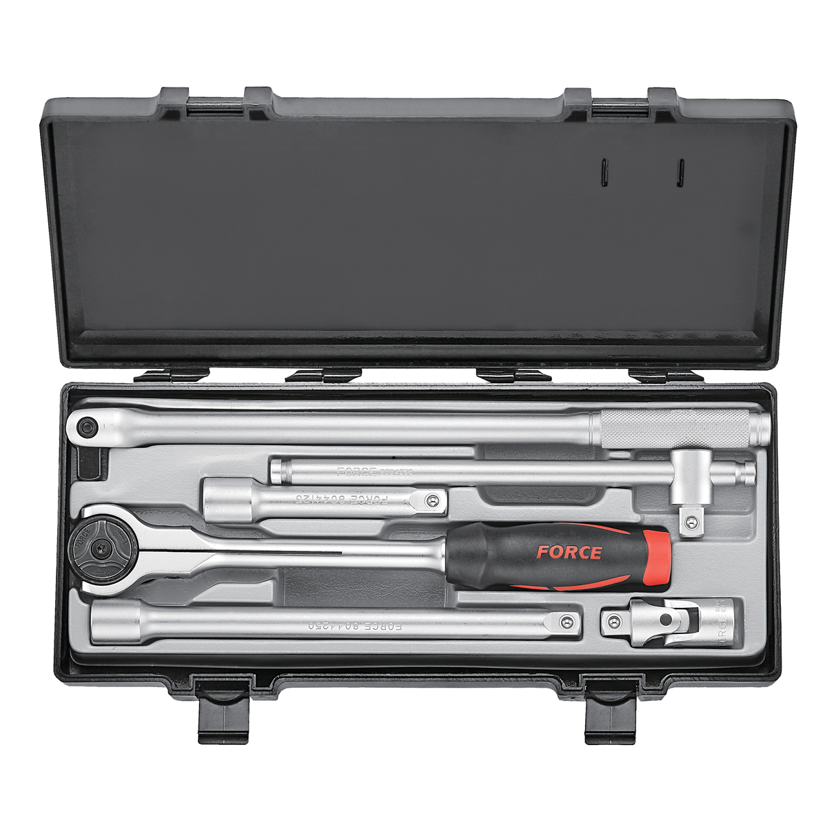 6pc 1/2"DR. Accessory set