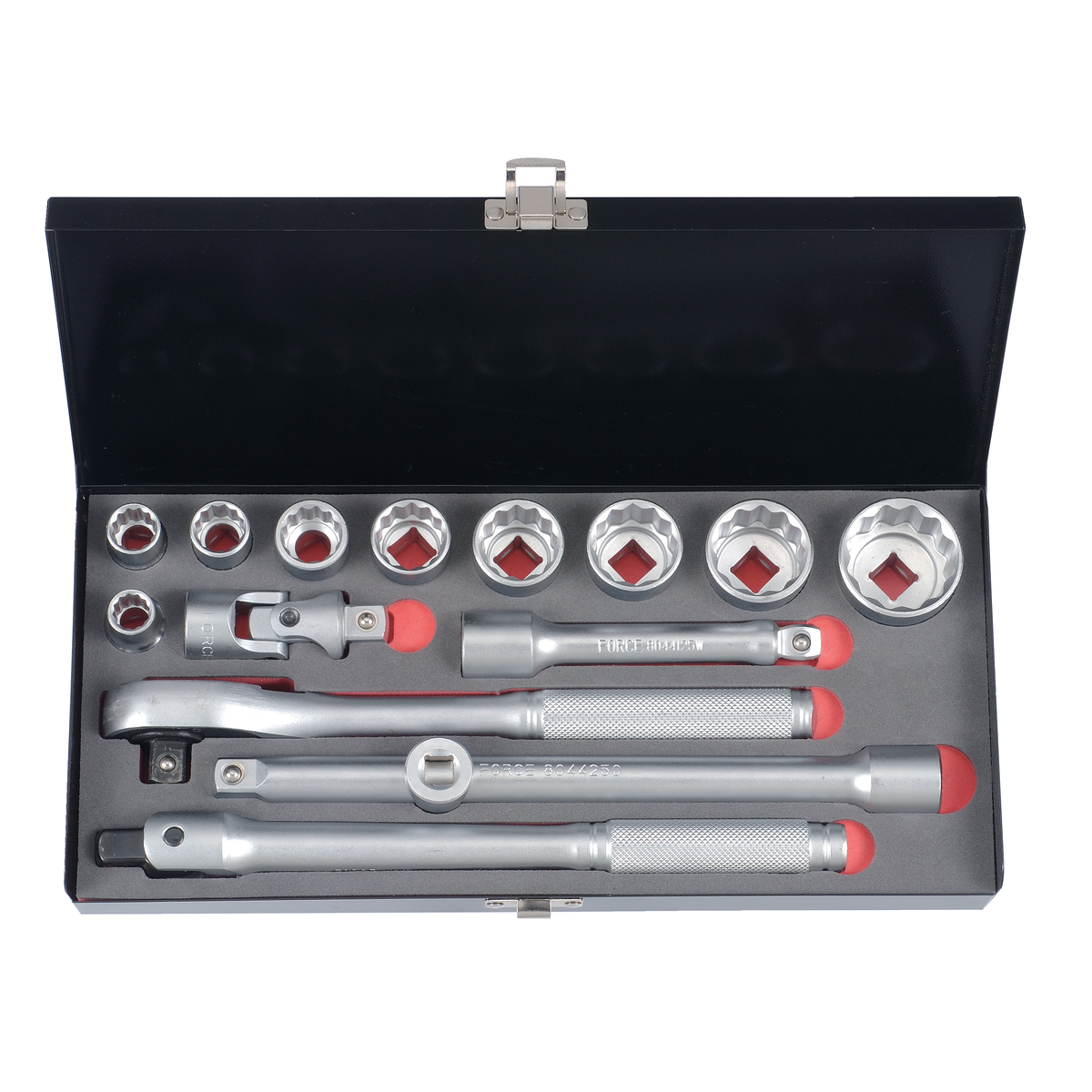 Short socket storage