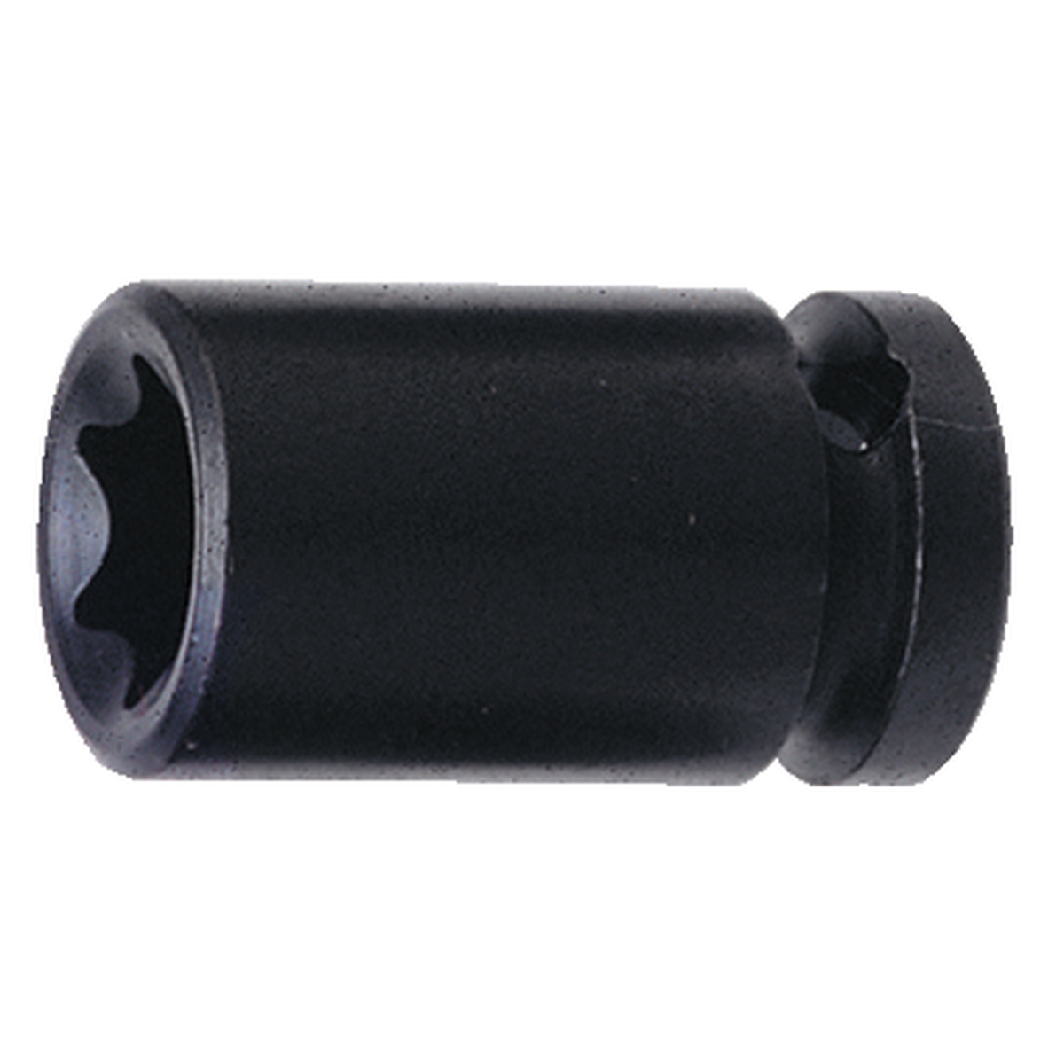 1/4"DR. Star impact socket
