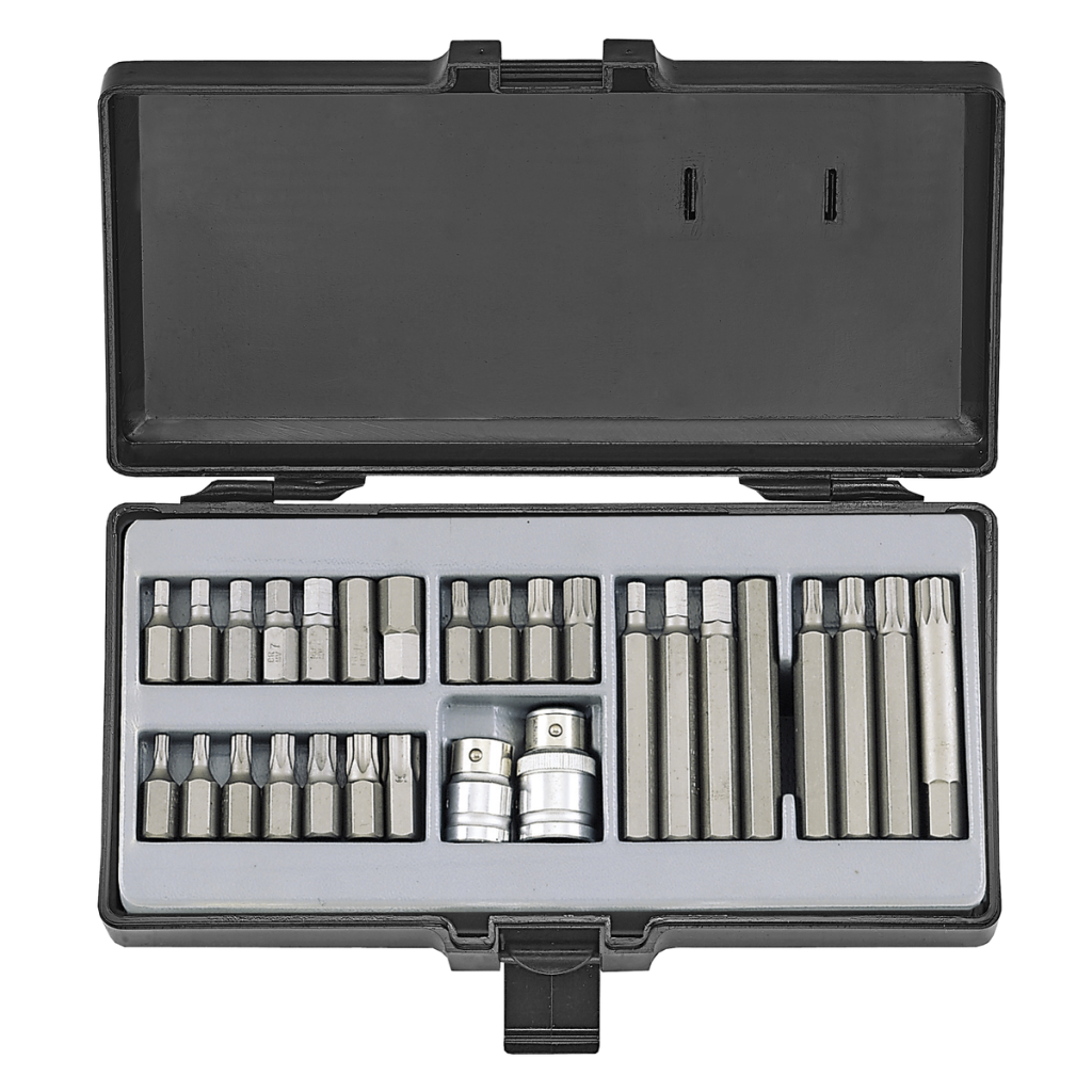 28pc 10mm Bit set
