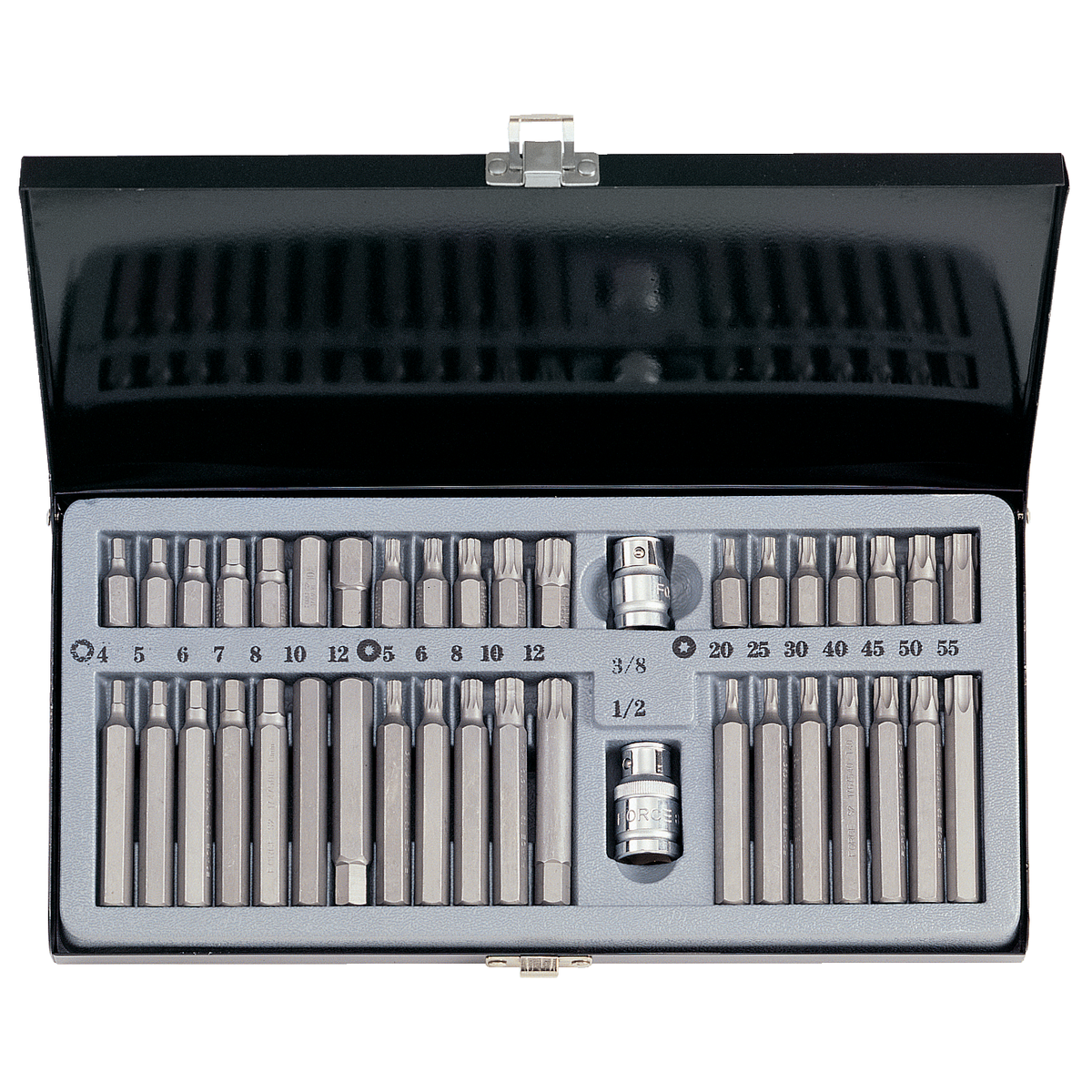 40pc 10mm Bit set