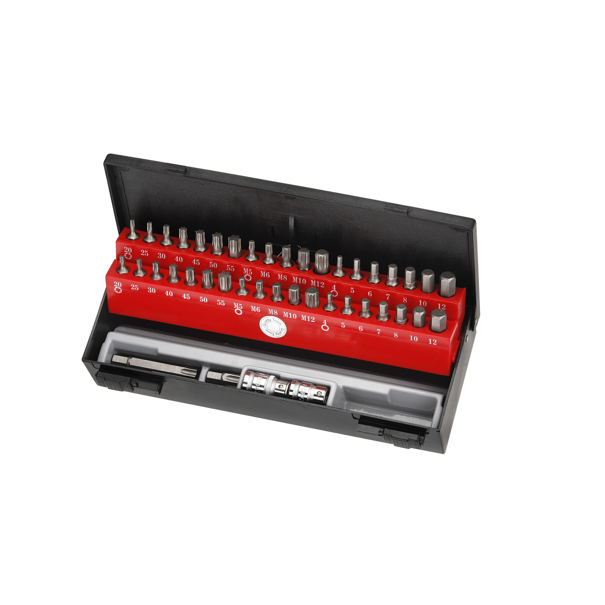 42pc 10mm Bit set