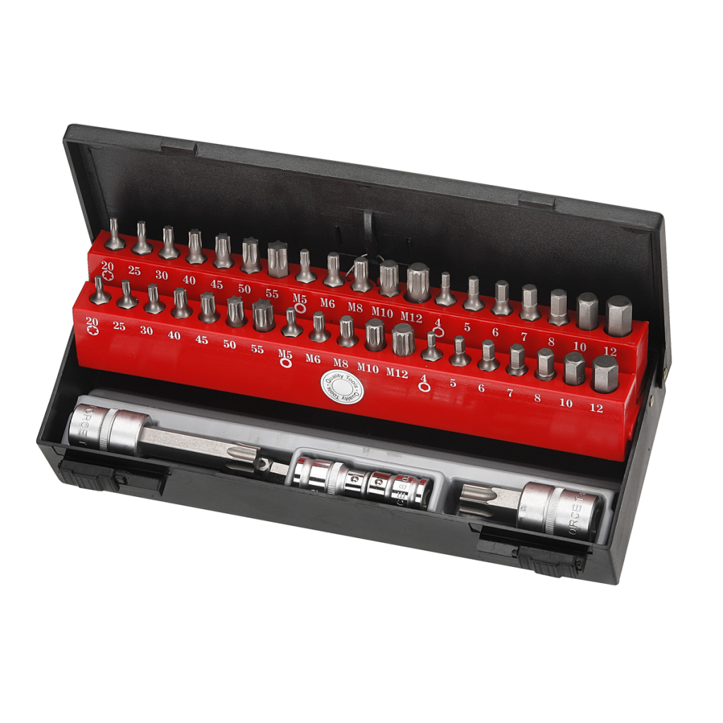44pc 10mm Bit set