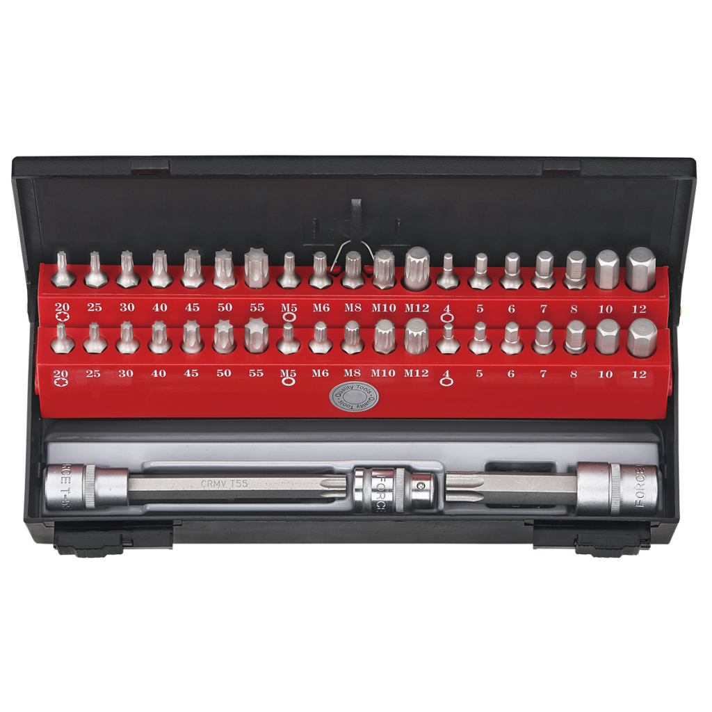 44pc 10mm Bit set