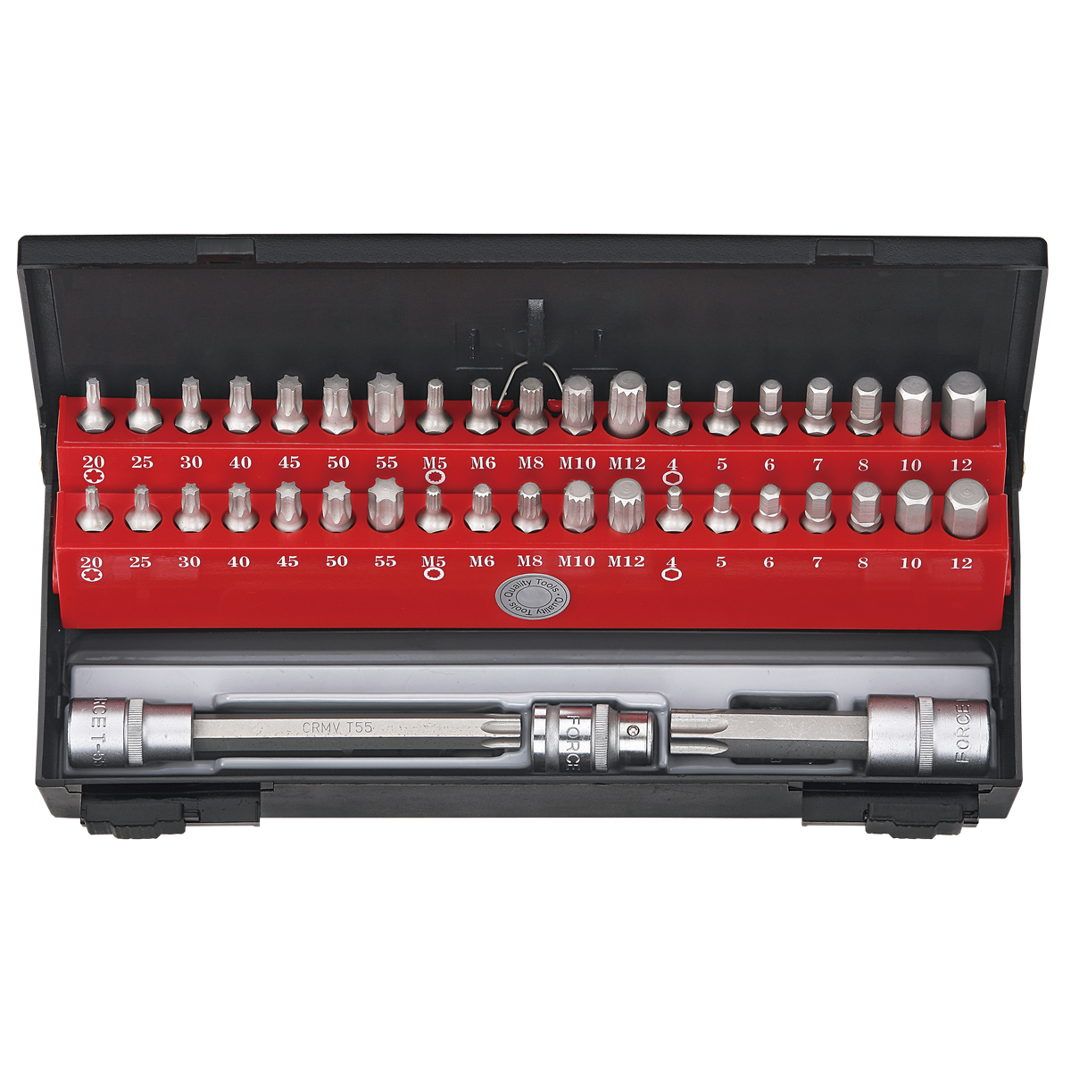 44pc 10mm Bit set