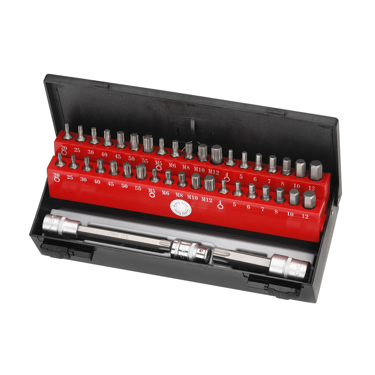 44pc 10mm Bit set