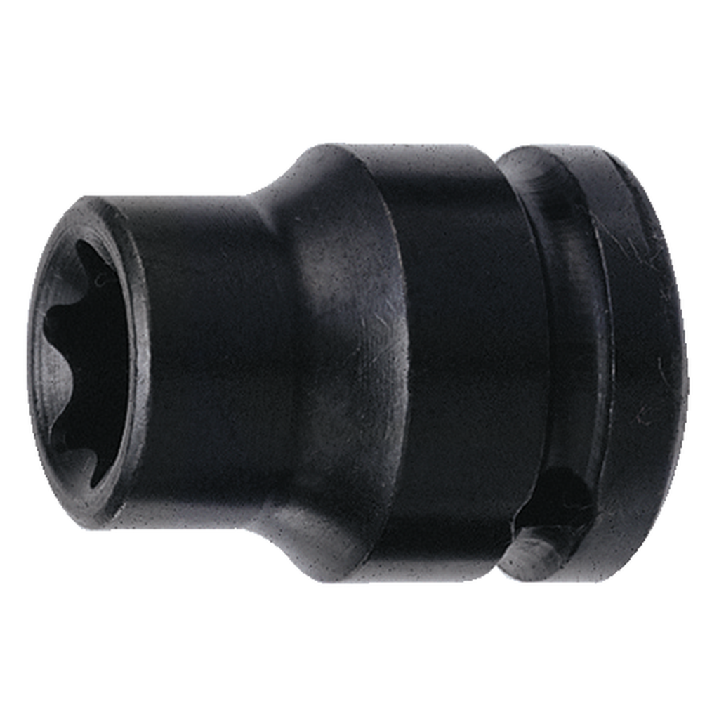 1/2"DR. Star impact socket