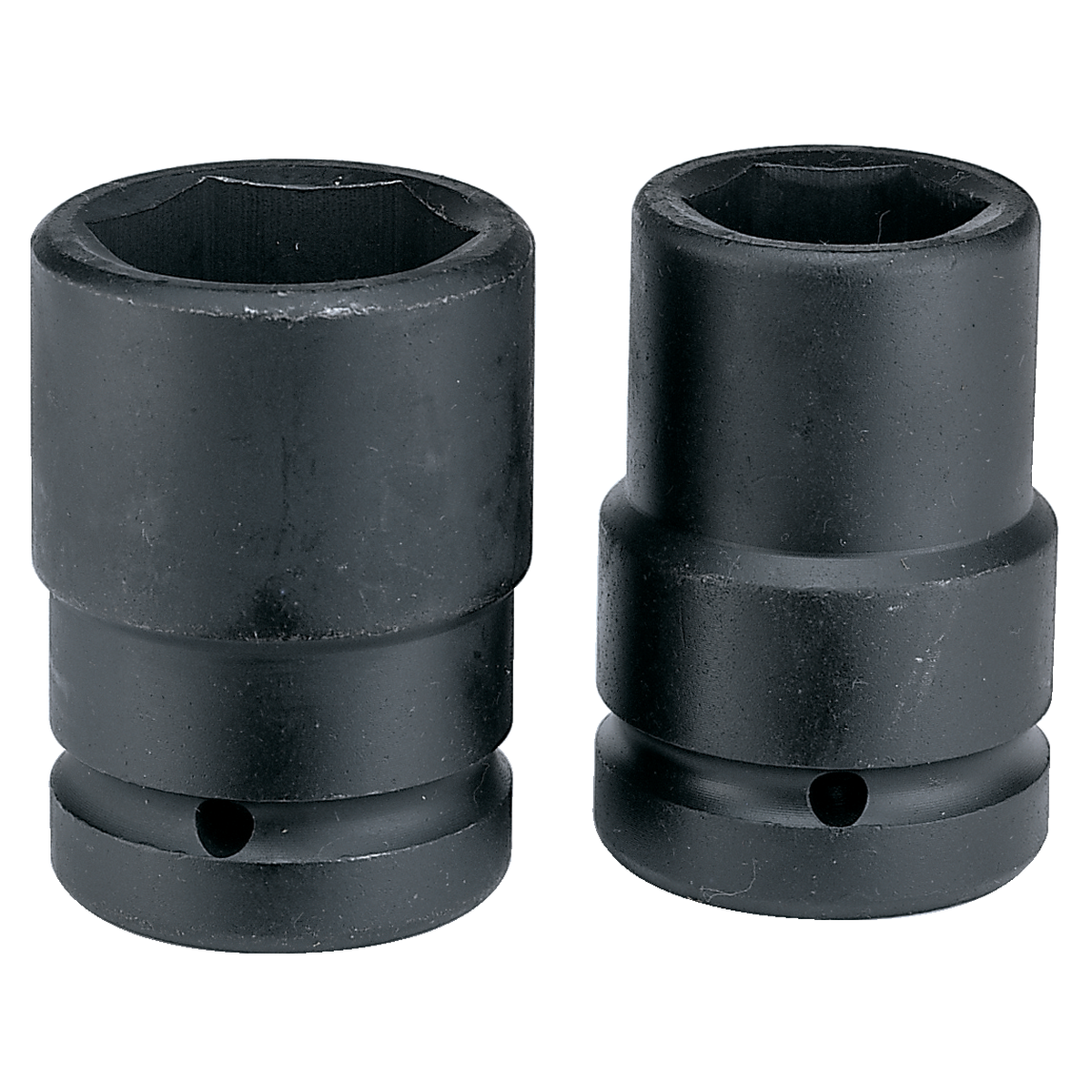 1"DR. 6pt. Flank impact socket