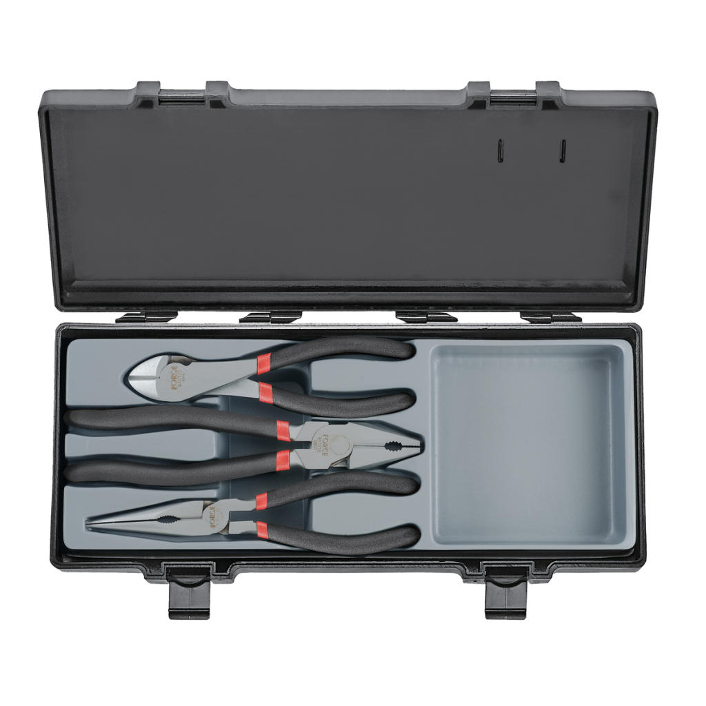 3pc Pliers set