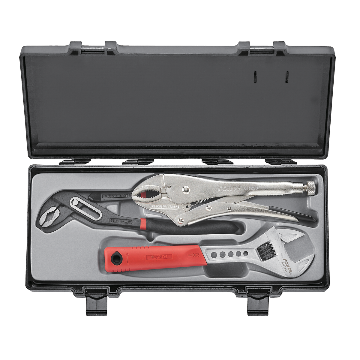 3pc Pliers set