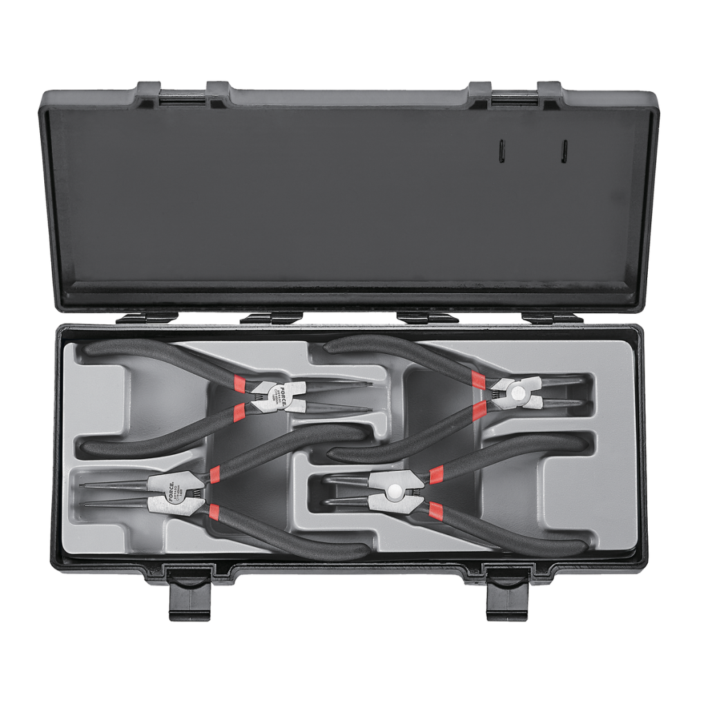 4pc Snap ring pliers set