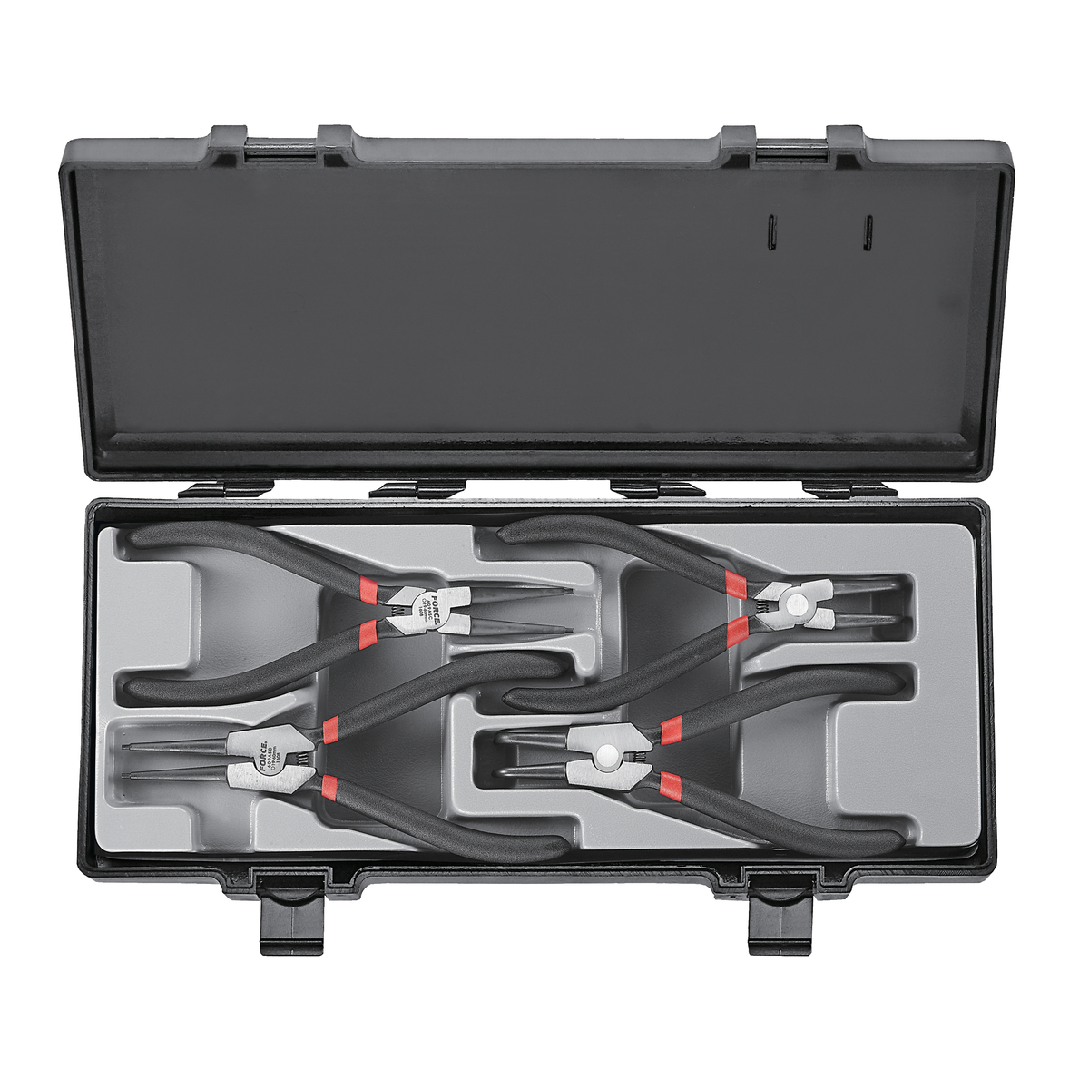 4pc Snap ring pliers set