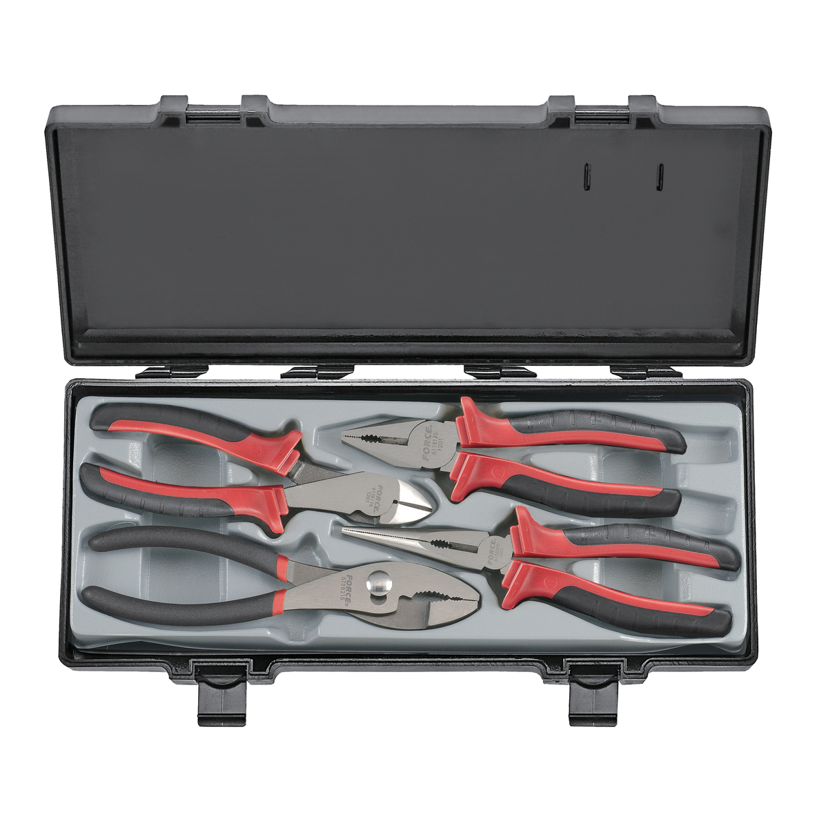 4pc Pliers set