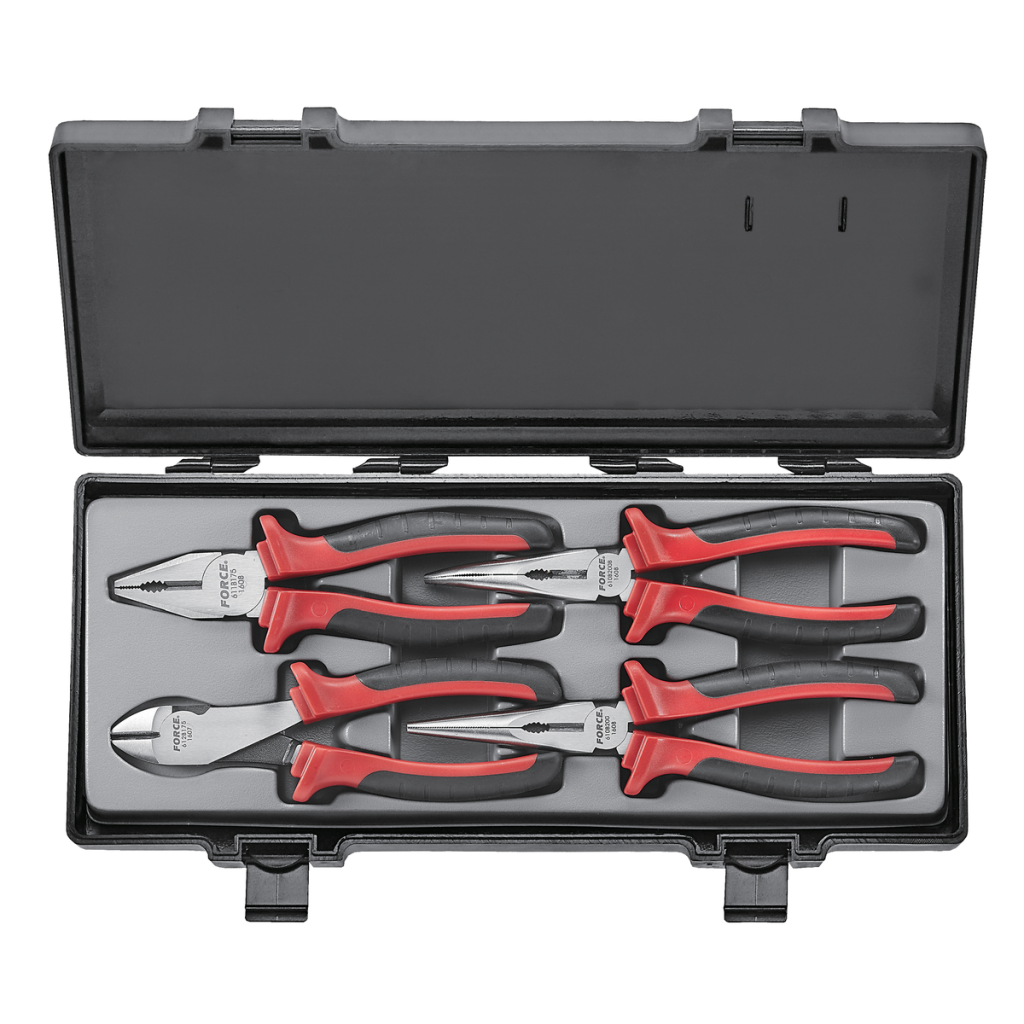 4pc Pliers set