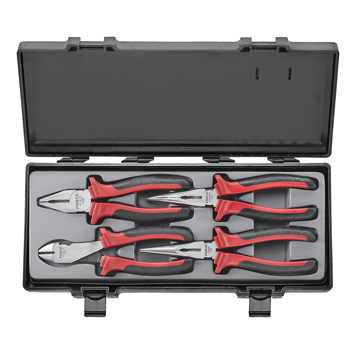 4pc Pliers set
